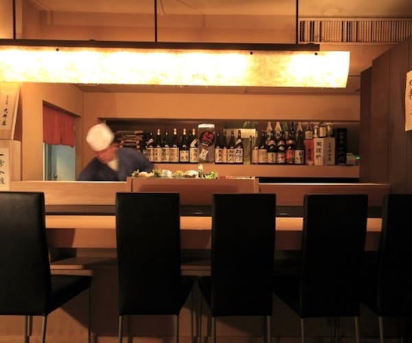 和食 代官山 韻 Okaimonoモール レストラン 和食 代官山 韻 Okaimonoモール レストラン