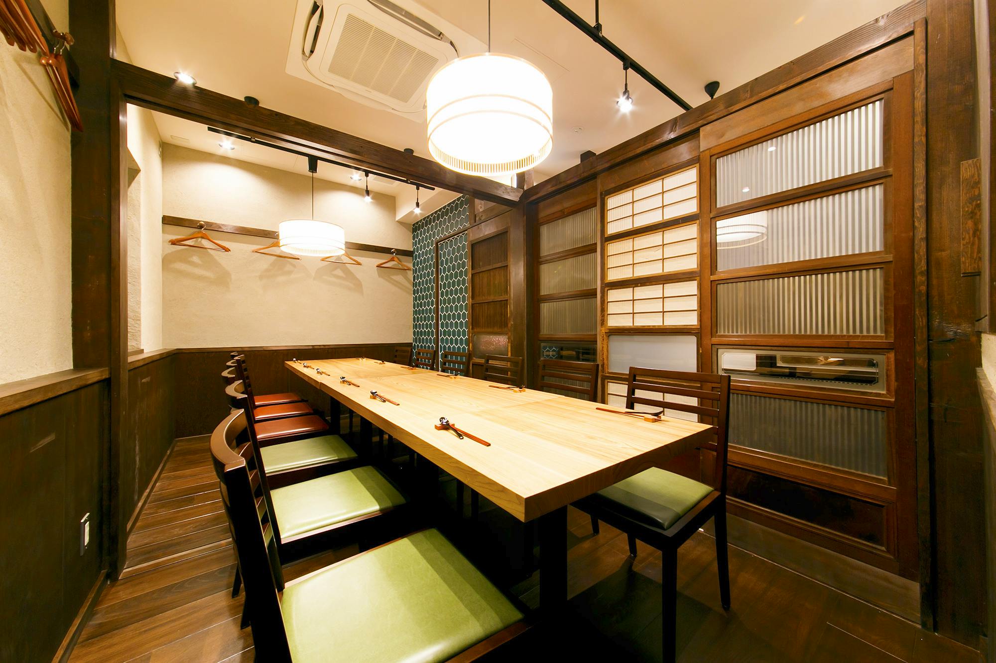 八重洲ランチ 個室のあるおしゃれなレストラン45選 Okaimonoモール レストラン
