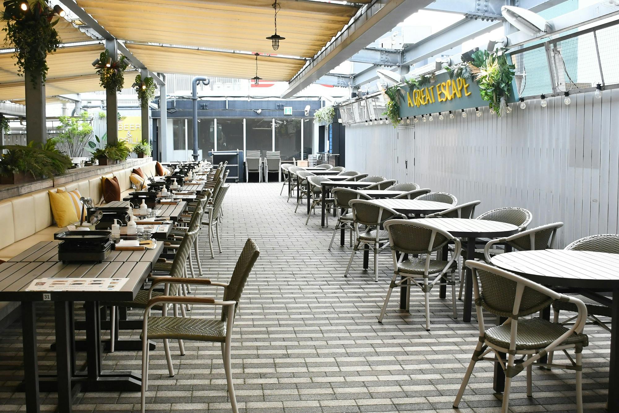 月島ディナー 女子会におすすめおしゃれなレストラン45選 Okaimonoモール レストラン