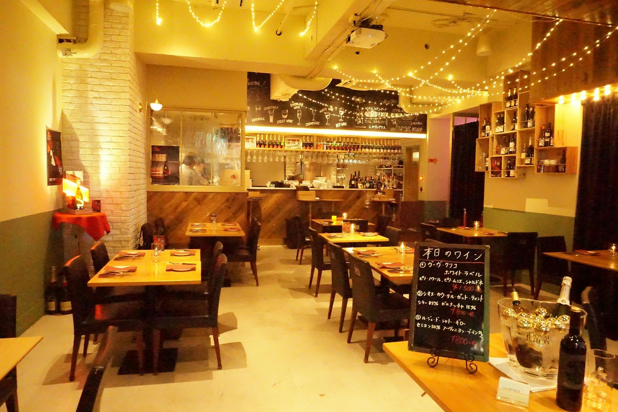 青山ディナー 女子会におすすめおしゃれなレストラン45選 Okaimonoモール レストラン