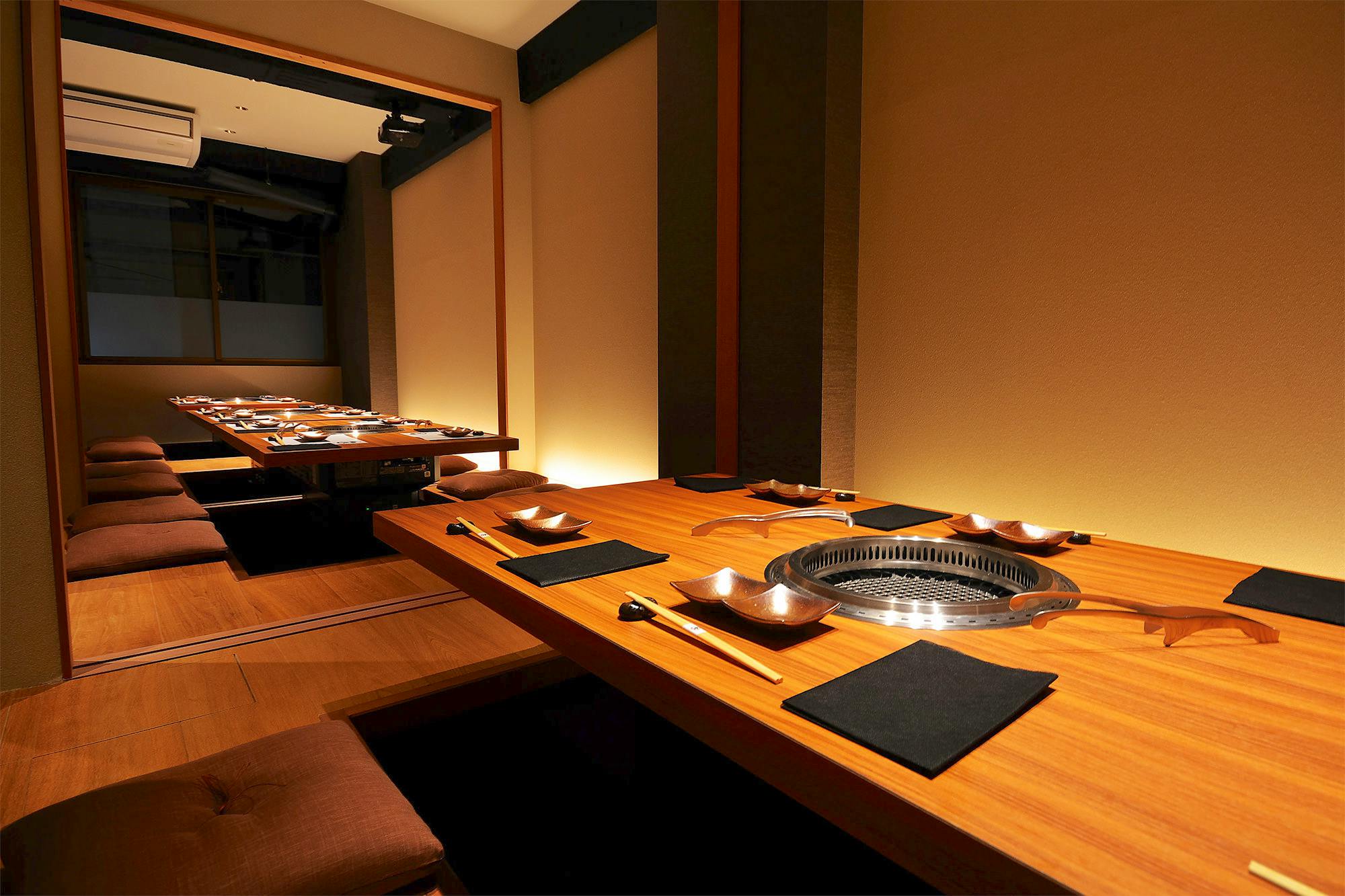 名古屋丸の内ランチ 美味しい焼肉を楽しめる おしゃれなレストラン3選 Okaimonoモール レストラン