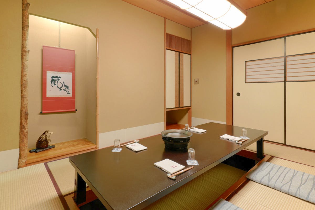 浅草の個室があるグルメ レストラン26選 居心地が良い空間が大切なお時間を演出 Okaimonoモール レストラン