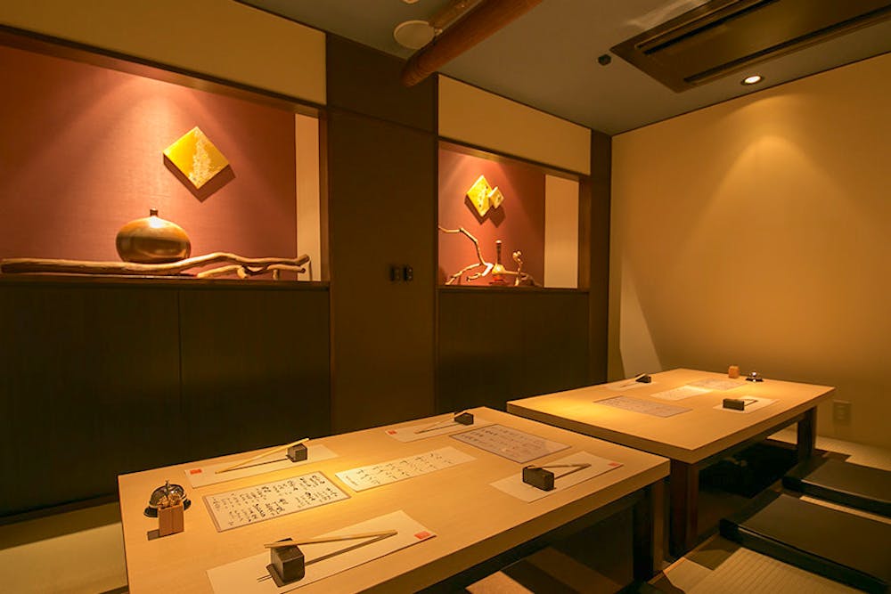 天王寺駅の個室があるグルメ レストラン26選 居心地が良い空間が大切なお時間を演出 Okaimonoモール レストラン