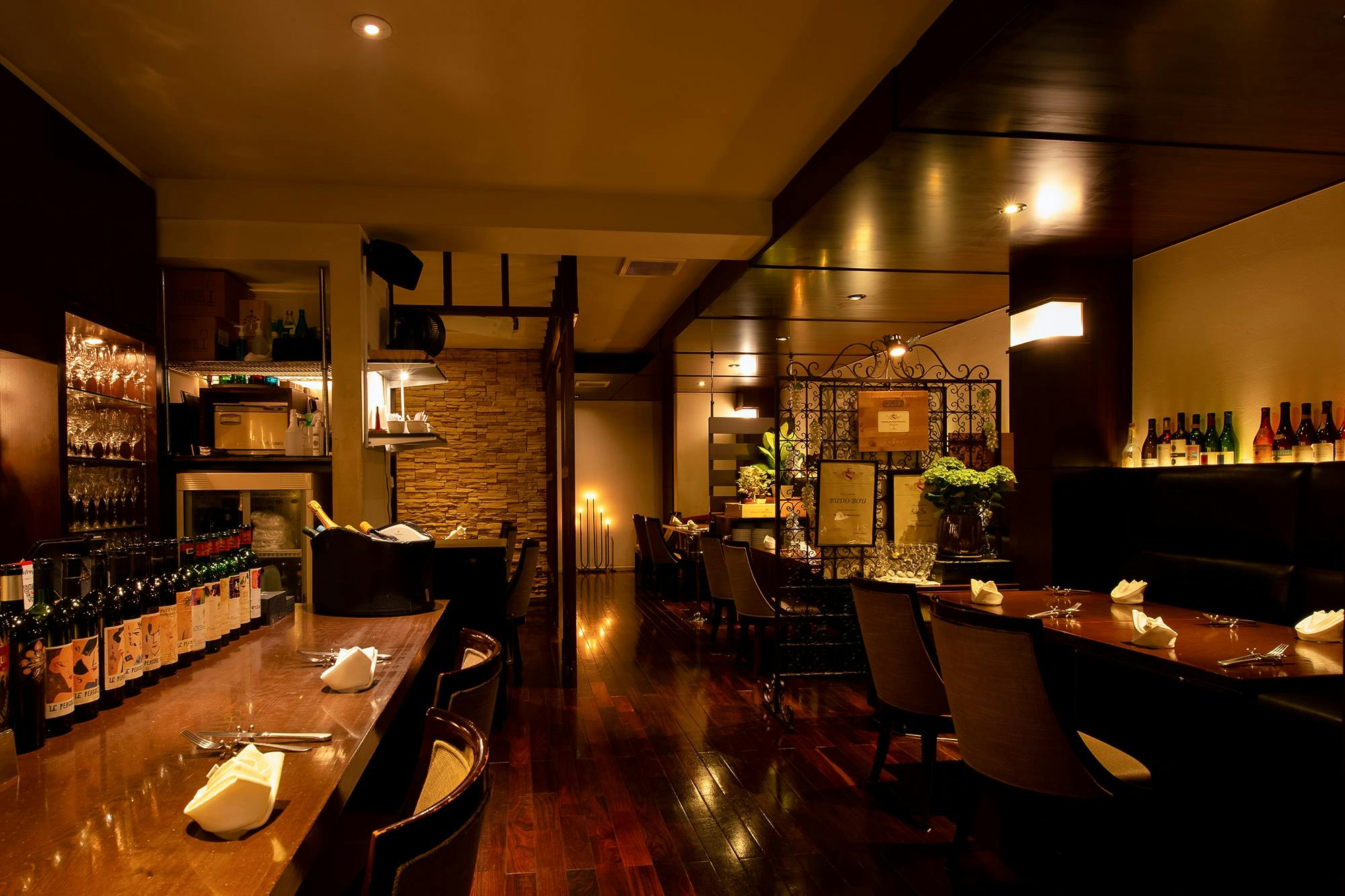 天神 クリスマス ディナー 21 人気おしゃれレストラン45選 Okaimonoモール レストラン