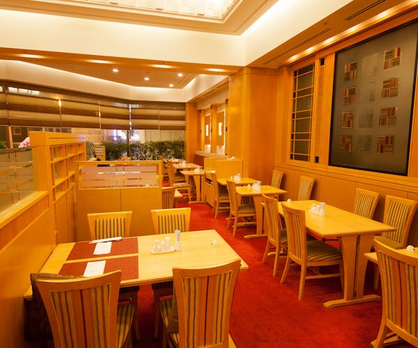 びすとろ菜 ザ クレストホテル柏 Okaimonoモール レストラン