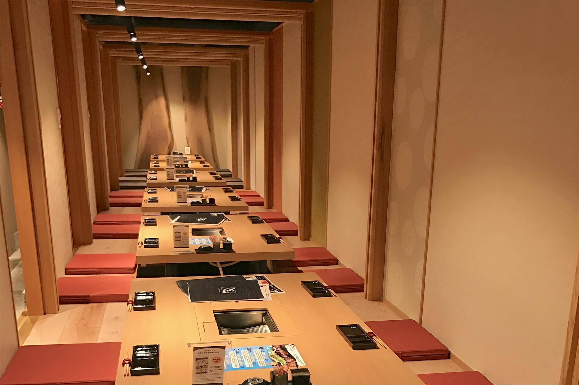 武蔵小杉の個室があるグルメ レストラン1選 居心地が良い空間が大切なお時間を演出 Okaimonoモール レストラン