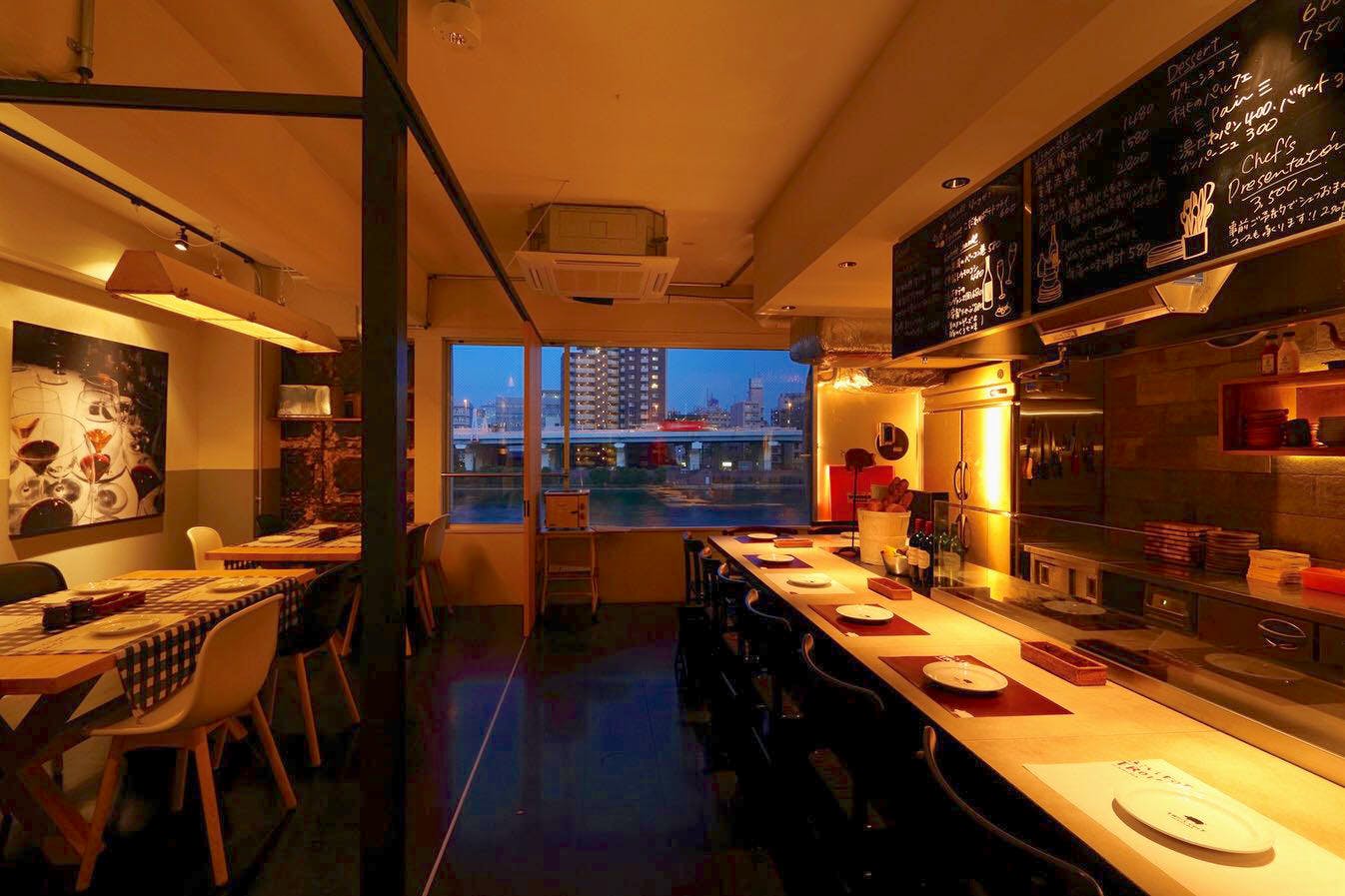 蔵前グルメ レストラン8選 絶対行きたいおすすめレストラン Okaimonoモール レストラン
