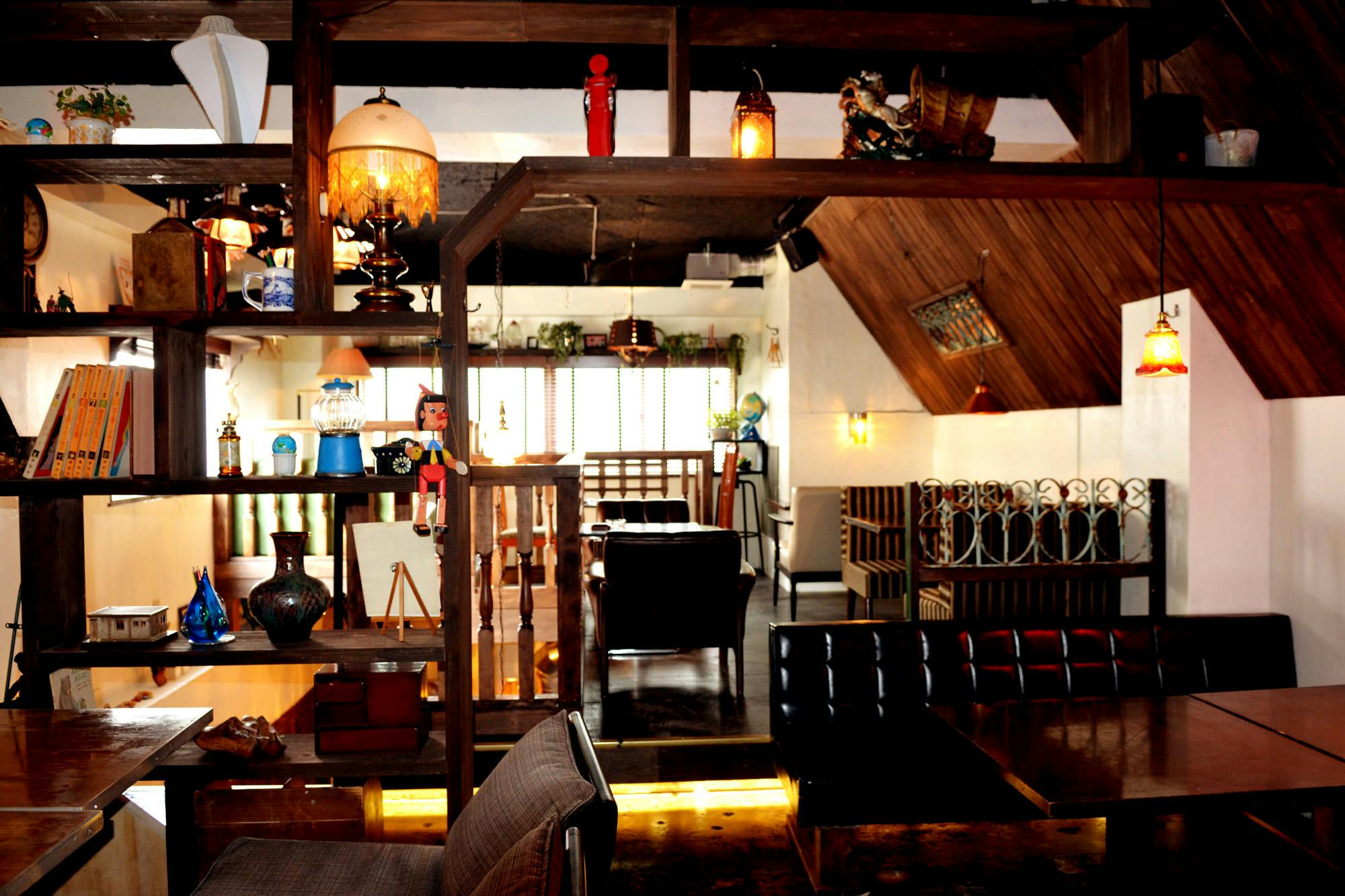 落合ディナー 人気おしゃれカフェ10選 Okaimonoモール レストラン