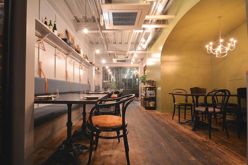 愛知県その他ディナー 人気おしゃれカフェ1選 Okaimonoモール レストラン