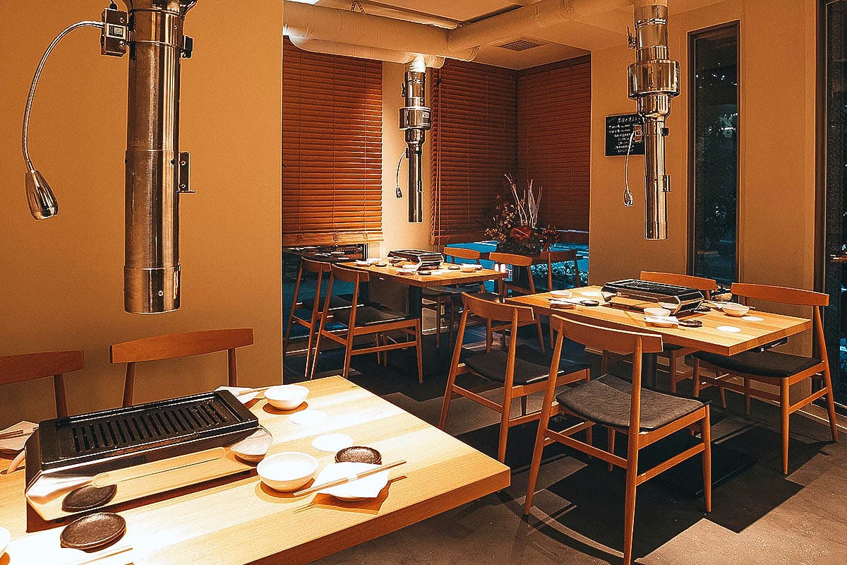 四条烏丸の焼肉が美味しい 名店16選 Okaimonoモール レストラン