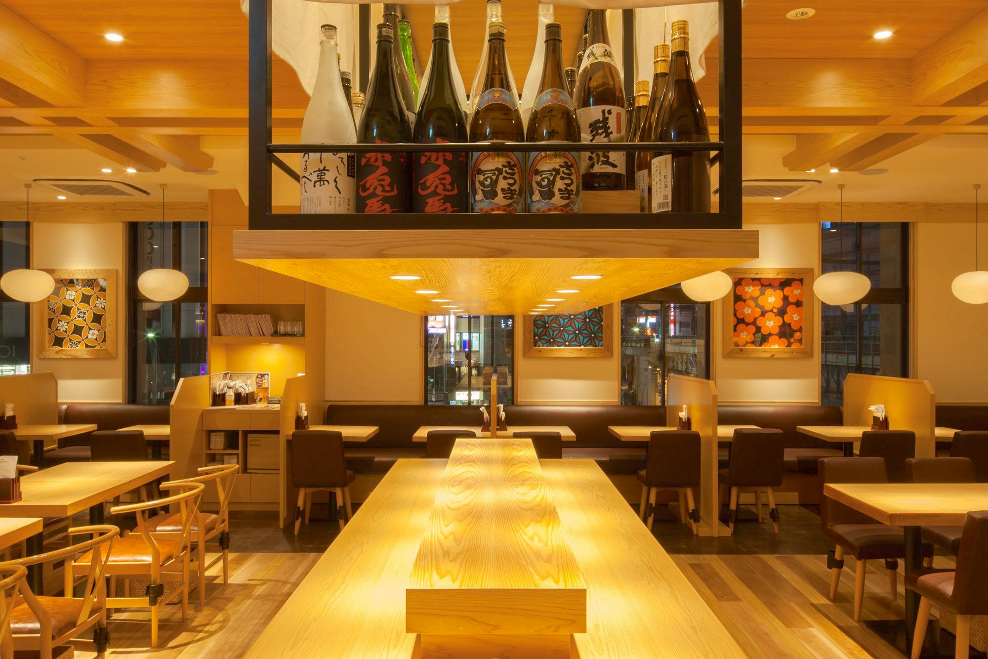 三河島ランチ 和食を楽しめるおしゃれなレストラン2選 Okaimonoモール レストラン