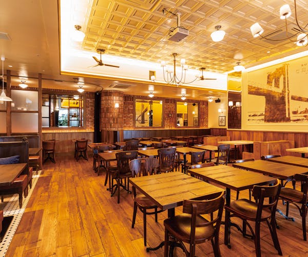 クリスマス ディナー Buttermilk Channel 横浜 Okaimonoモール レストラン クリスマス ディナー Buttermilk Channel 横浜 Okaimonoモール レストラン