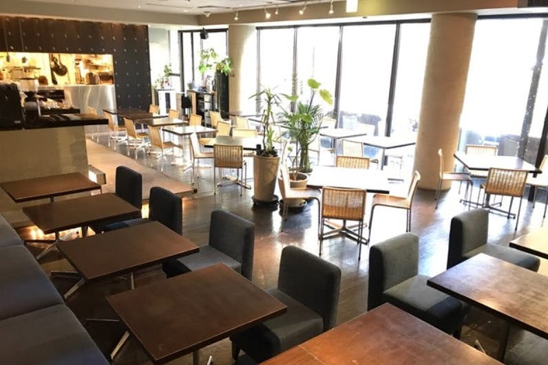 四条大宮 西院 右京区 西京区ディナー 人気おしゃれカフェ6選 Okaimonoモール レストラン