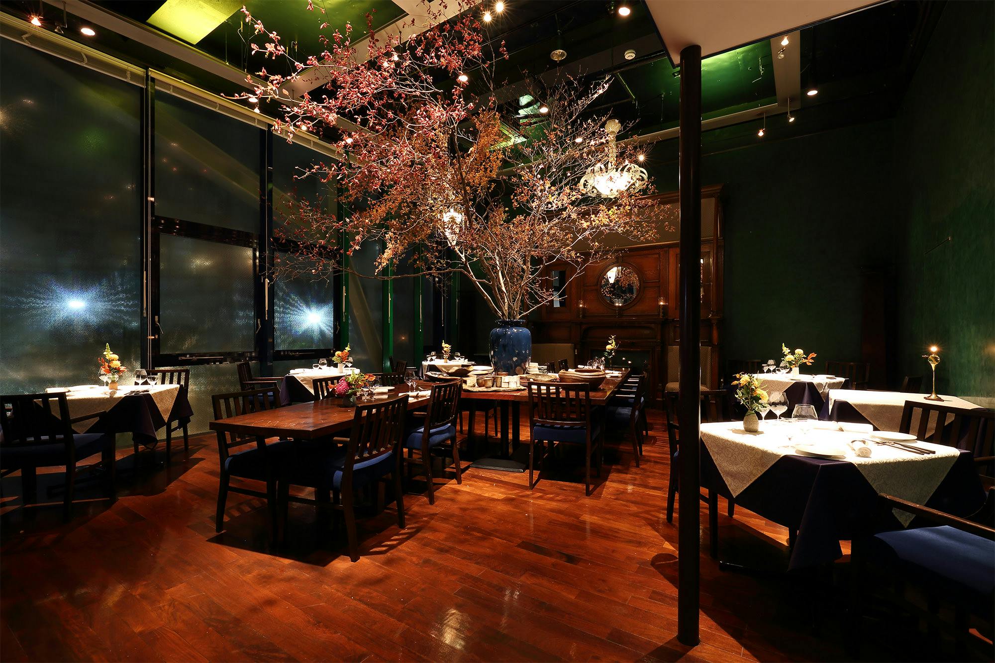 表参道 クリスマス ランチ 人気おしゃれレストラン45選 Okaimonoモール レストラン