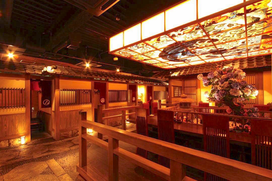 三軒茶屋 ディナービュッフェ 38選 美味しいものを思う存分に 女子会ディナー デートにおすすめ Okaimonoモール レストラン