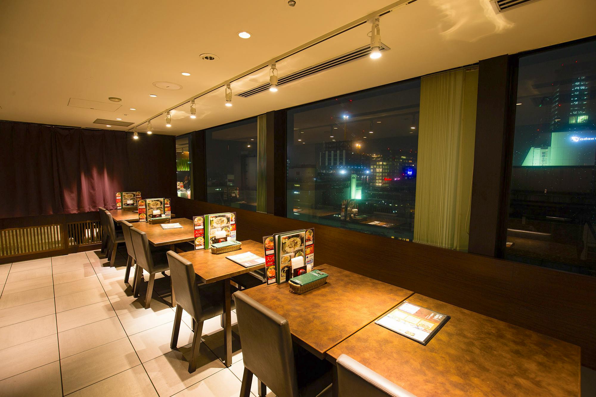 伊勢丹新宿 周辺 ランチ 和食を楽しめるおしゃれなレストラン12選 Okaimonoモール レストラン