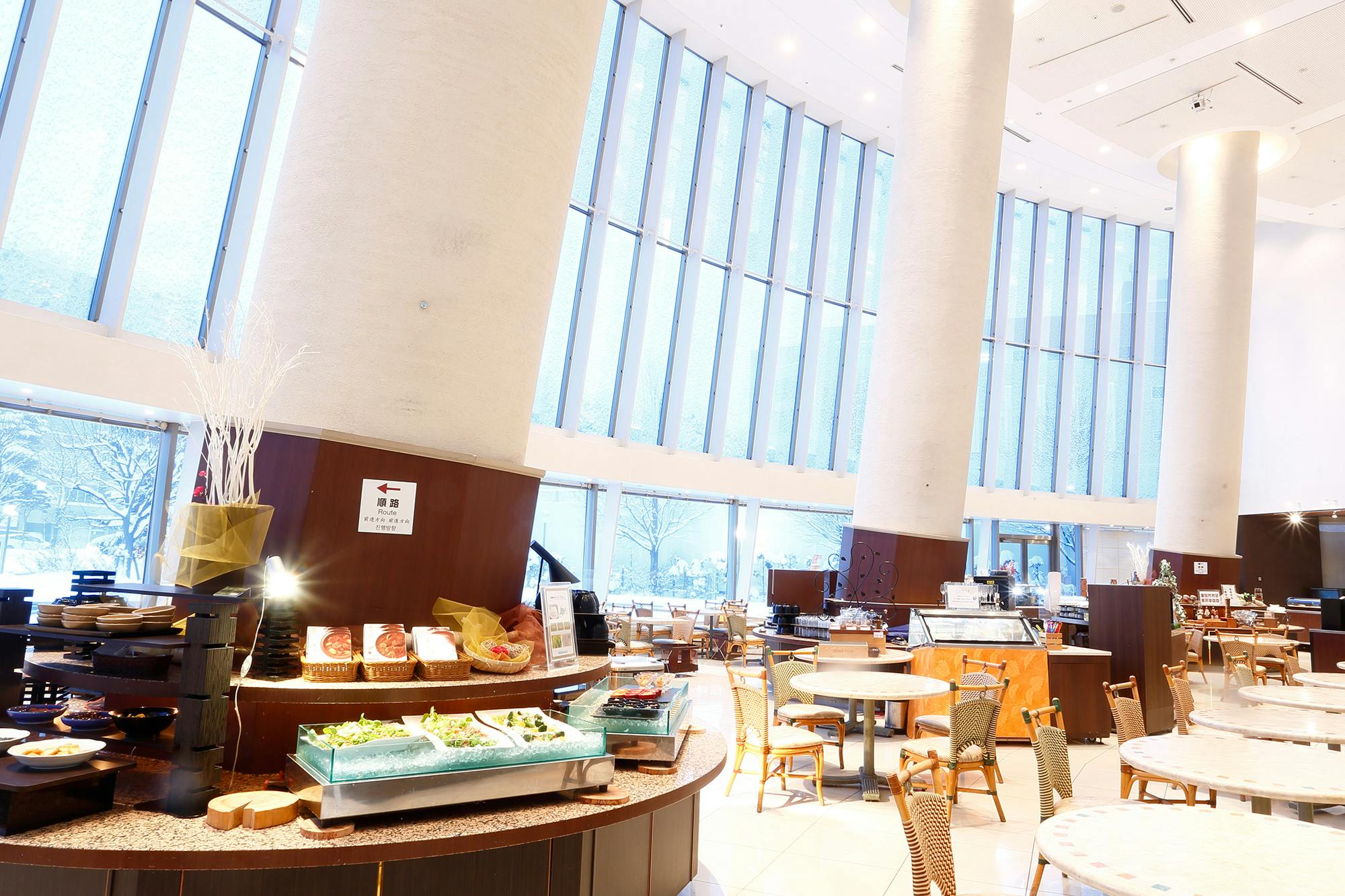 クロスホテル札幌のホテルランチビュッフェ 7選 誕生日 記念日にオススメ Okaimonoモール レストラン