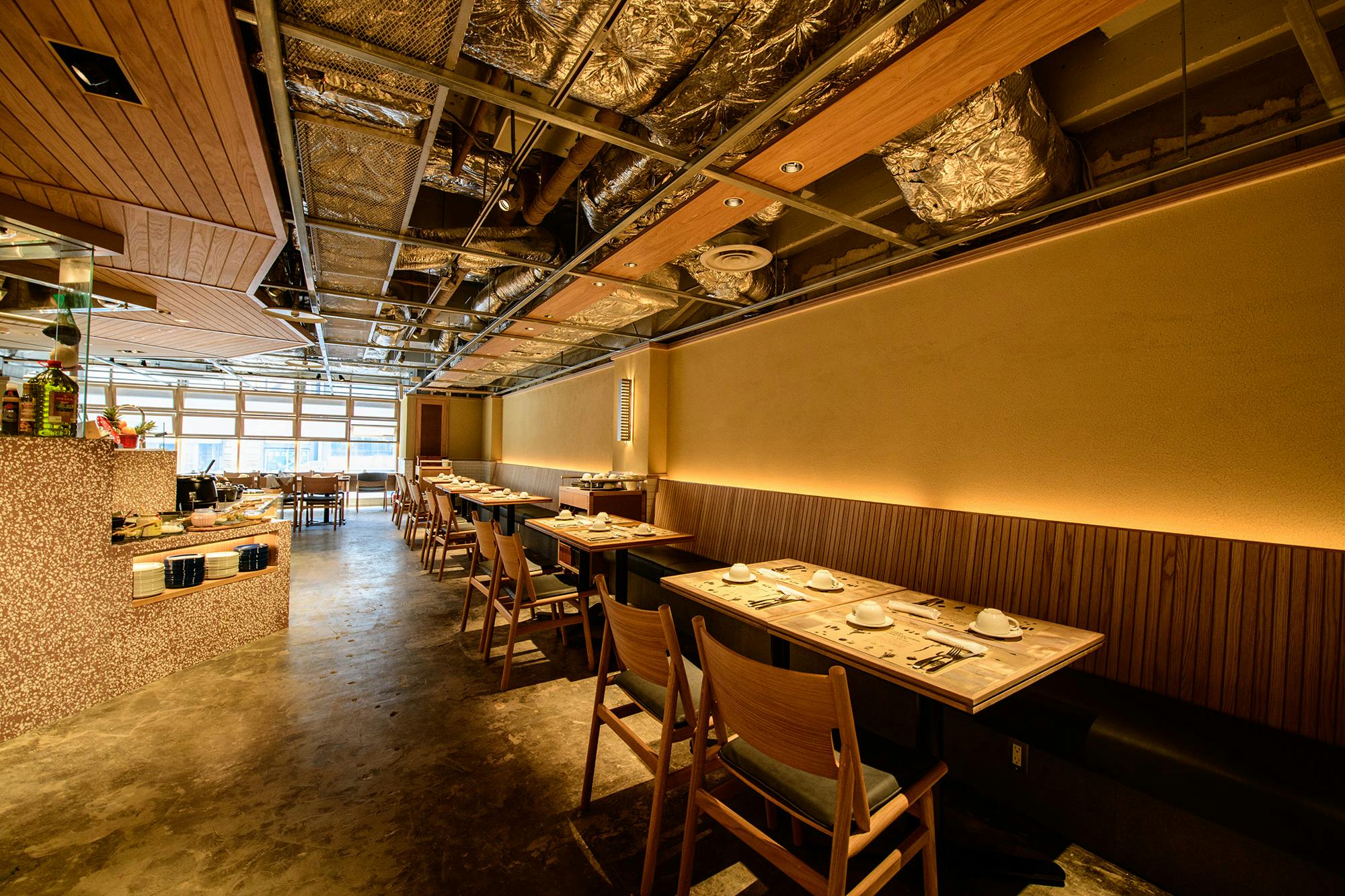 浜松町 ディナービュッフェ 45選 美味しいものを思う存分に 女子会ディナー デートにおすすめ Okaimonoモール レストラン