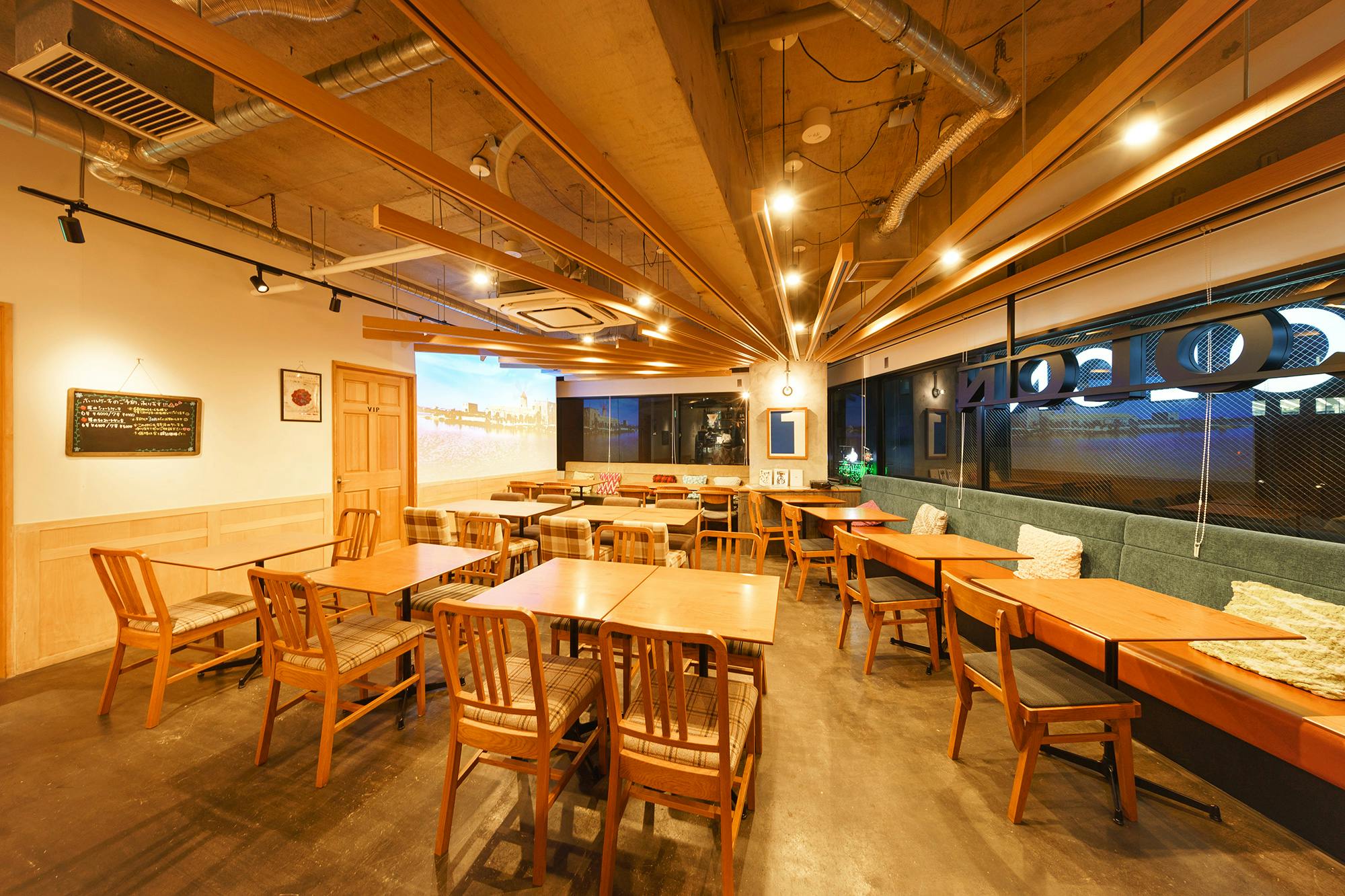お台場海浜公園ディナー 個室のあるおしゃれなレストラン11選 Okaimonoモール レストラン