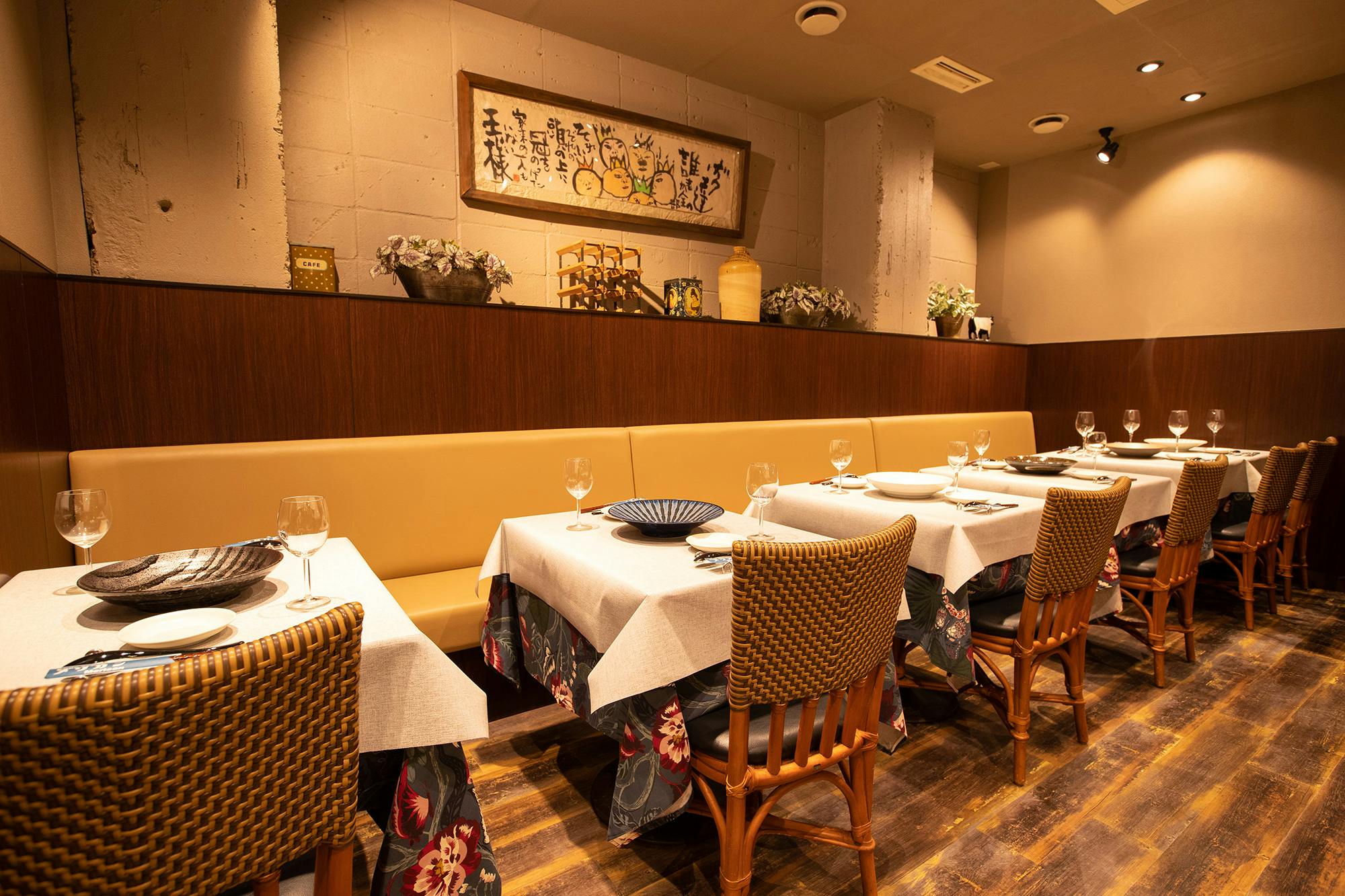 神戸駅ディナー 個室のあるおしゃれなレストラン43選 Okaimonoモール レストラン
