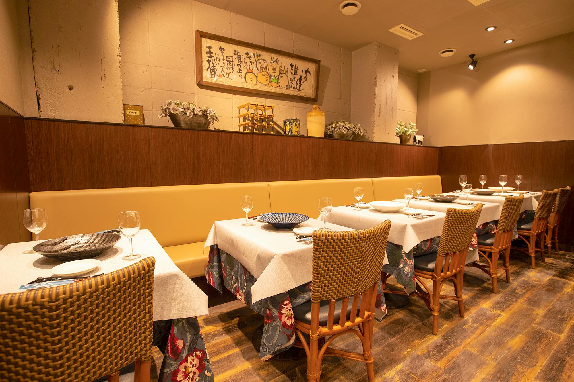 三宮ディナー 個室のあるおしゃれなレストラン45選 Okaimonoモール レストラン