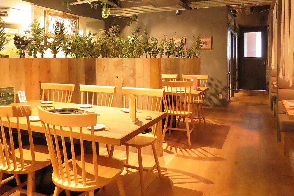 栄ディナー 美味しい焼肉を楽しめる おしゃれなレストラン10選 Okaimonoモール レストラン
