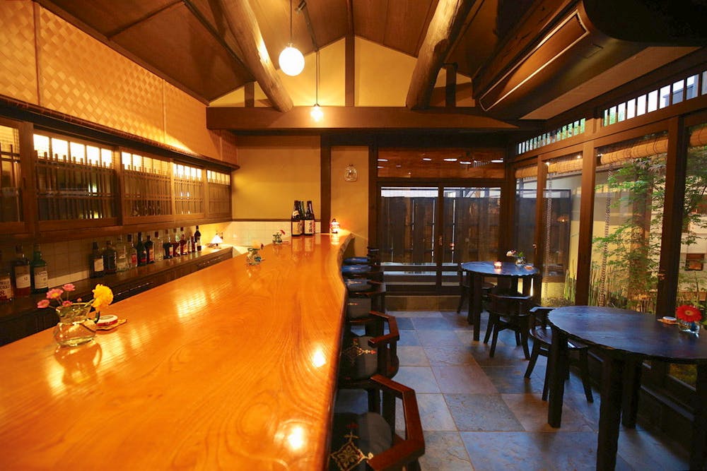 京都ディナー おしゃれすぎる 人気レストラン2選 Okaimonoモール レストラン