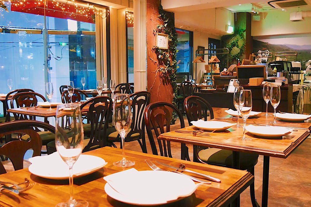 岩本町ランチ 人気おしゃれカフェ45選 Okaimonoモール レストラン