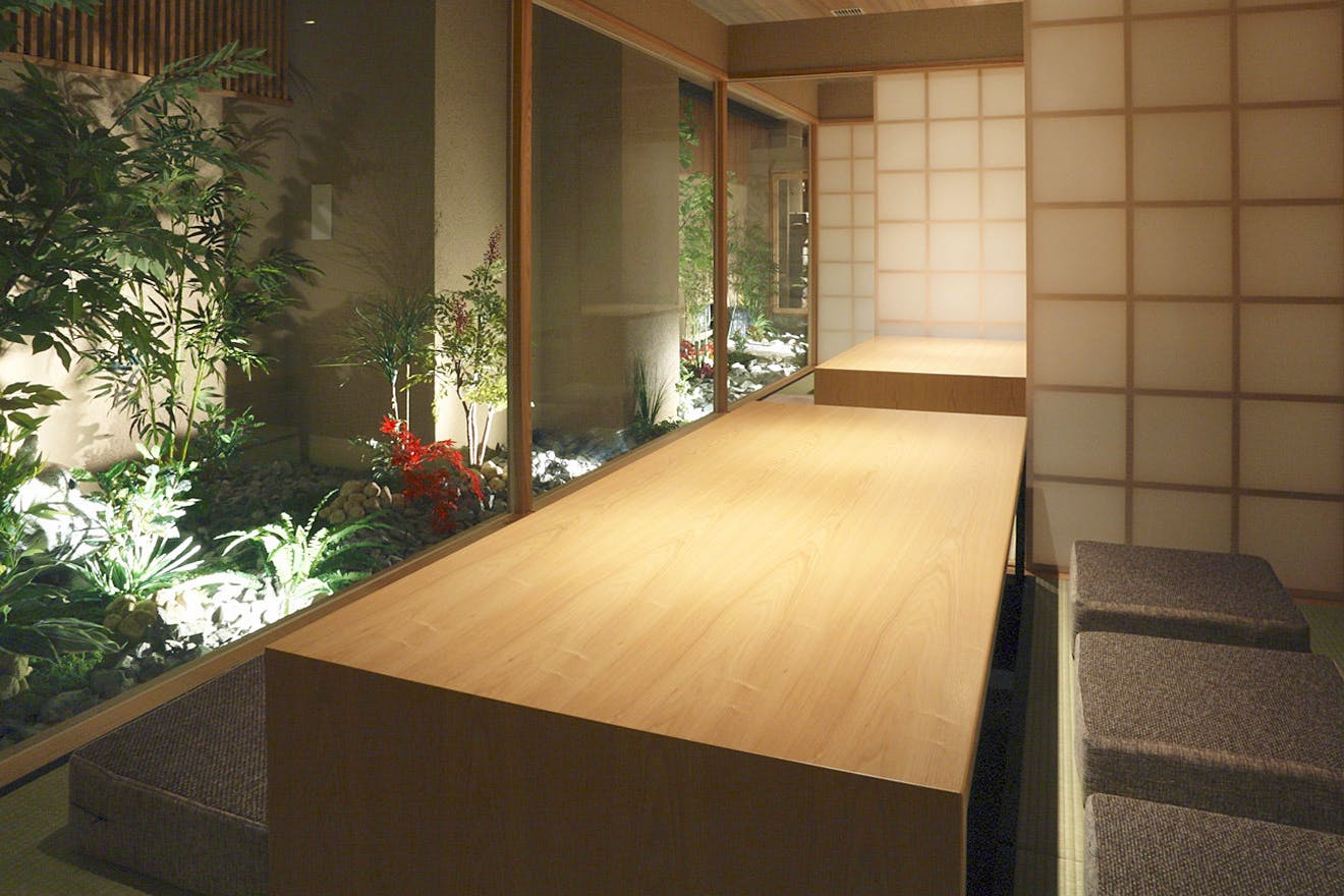 天神ディナー 和食を楽しめるおしゃれなレストラン15選 Okaimonoモール レストラン