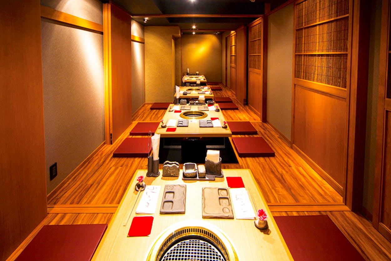 コンラッド大阪 周辺 ディナー 美味しい焼肉を楽しめる おしゃれなレストラン21選 Okaimonoモール レストラン